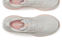 SAUCONY Women's Ride 18 Shoe in quartz peony quartz pivonie - women's shoe - view 4