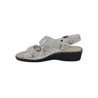 Laurevan - Women's La Plume Dusty Sandal