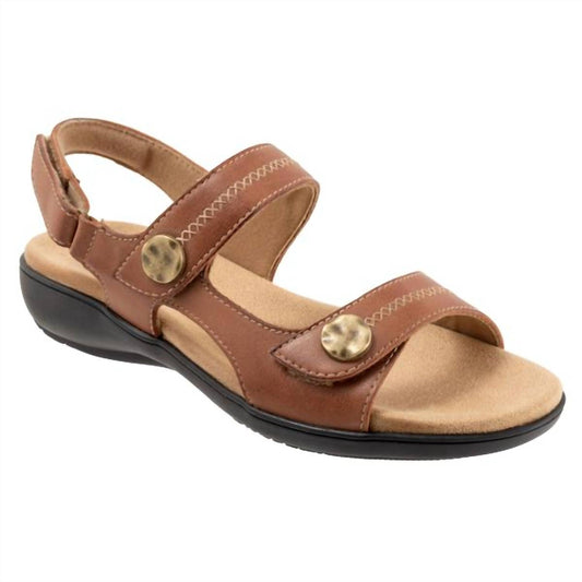 Trotters - Women's Romi Stitch Sandal