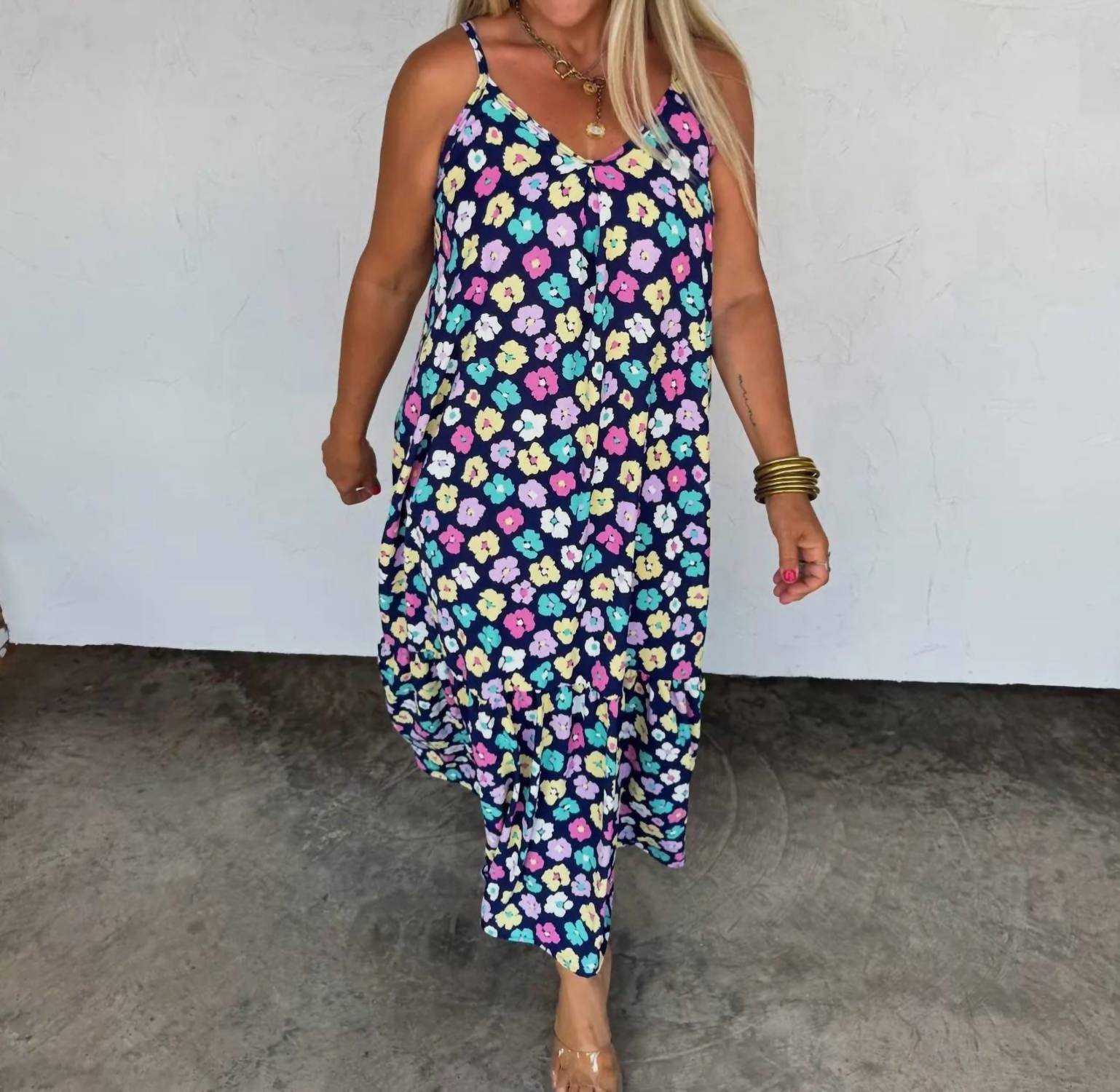 Blakeley - Summer Days Nova Maxi dress