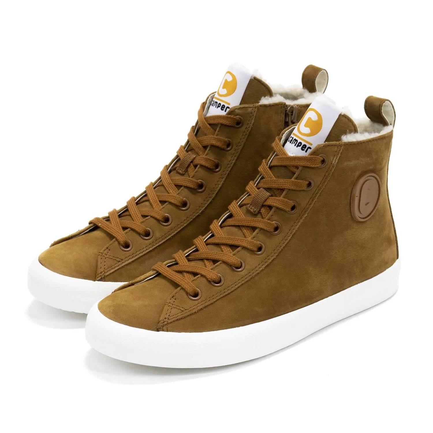Camper - Women's Imar Cope High Top Sneaker