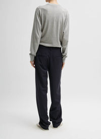 Tibi - Tropical Wool Jules Trousers