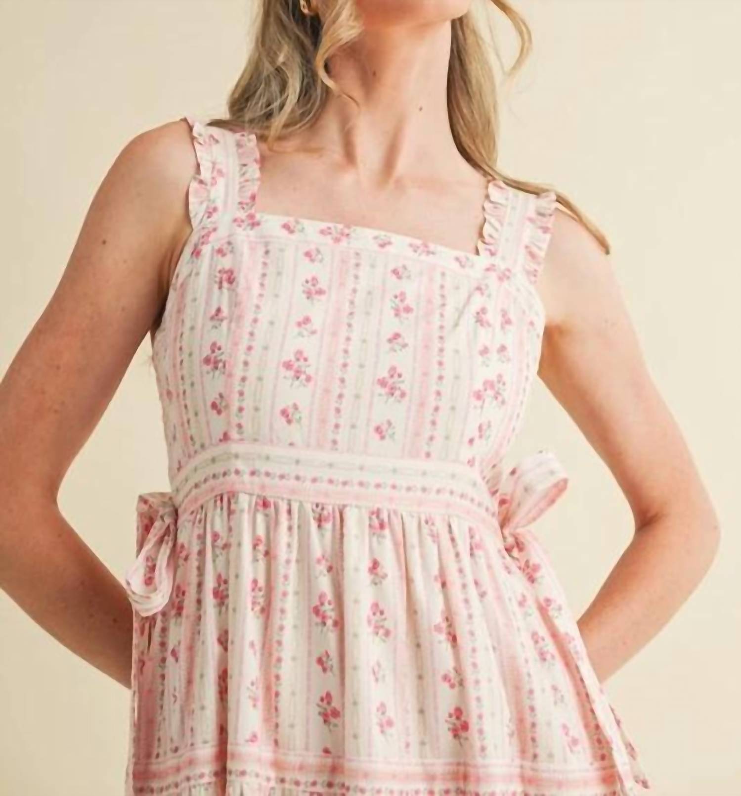&Merci - Julieth Midi Dress