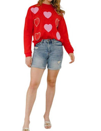 Oddi - Hearts Of Love Sweatshirt