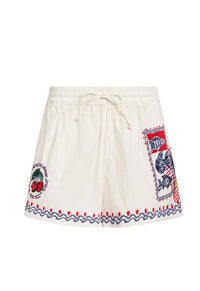 Marie Oliver - Women's Larson short