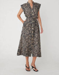Js71 - Collins Midi Dress