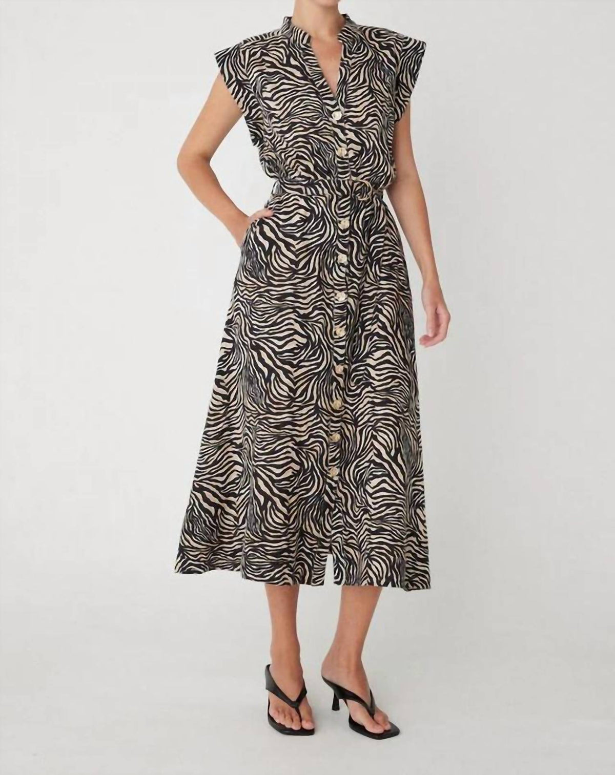 Js71 - Collins Midi Dress
