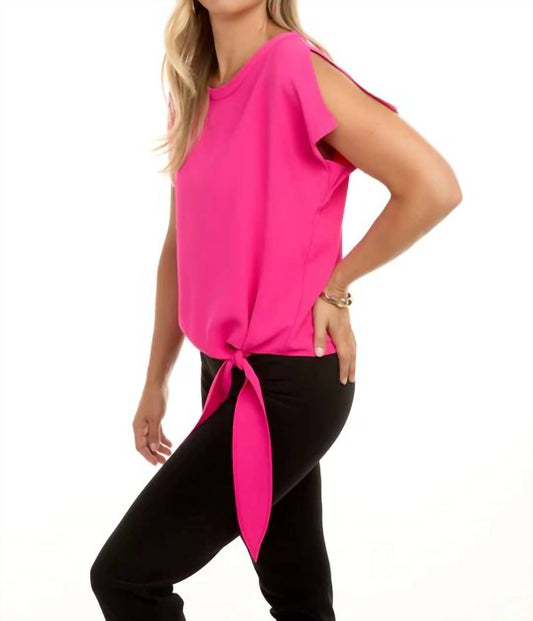 Frank Lyman - Woven Top