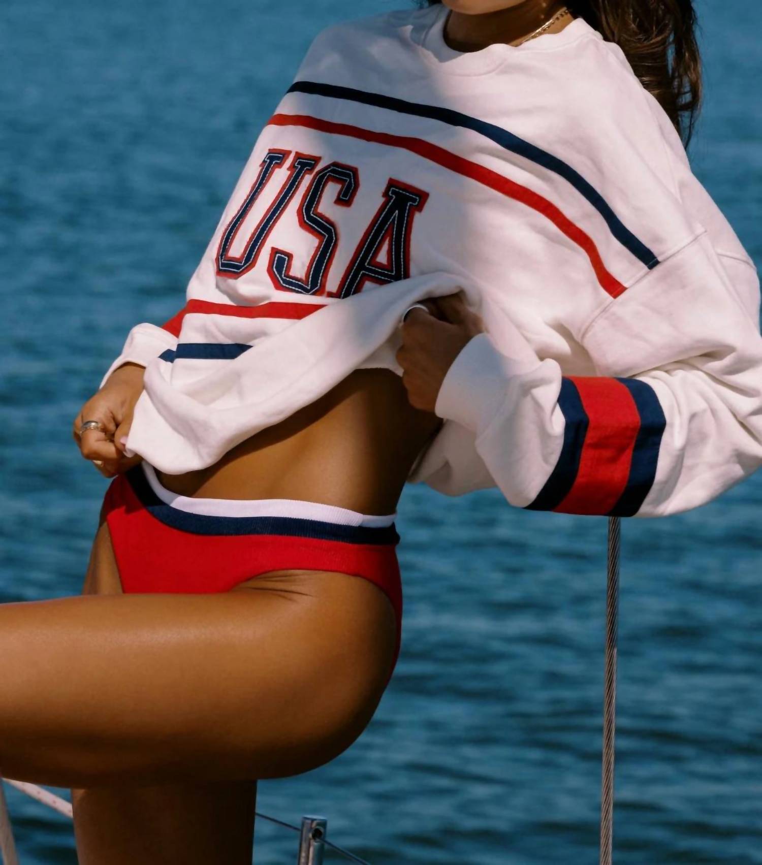 Beach Riot - Devyn Oversized Sweatshirt