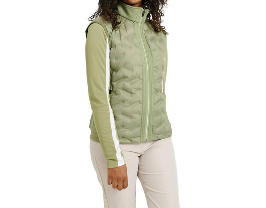 Abacus Sportswear Us - Portrush Hybrid Vest