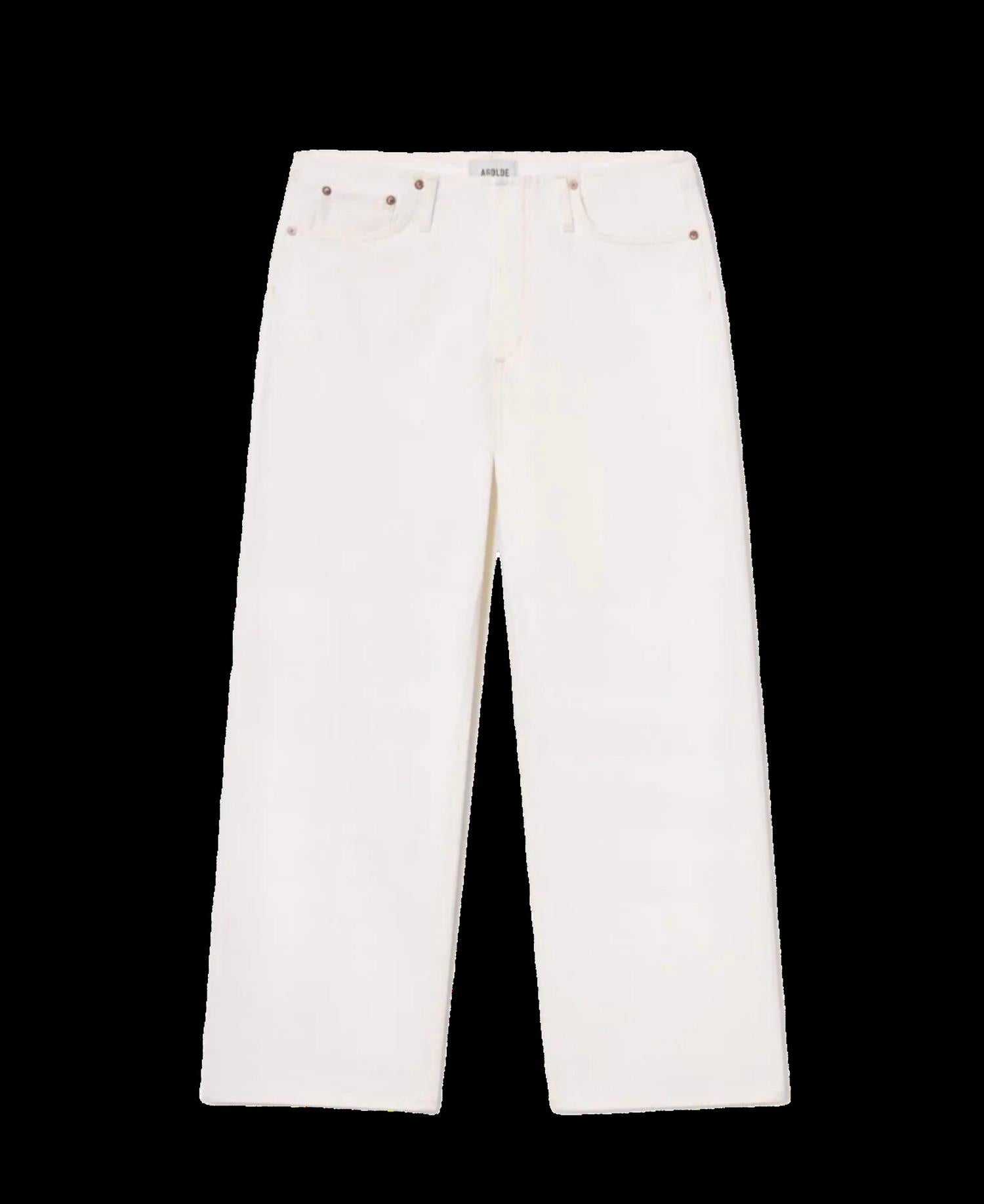 Agolde - Women's Lex Jeans