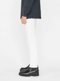 Frame - Mid Rise Fit Slim Jeans