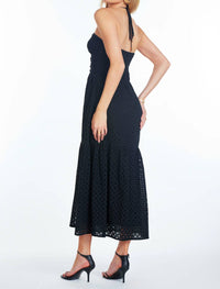 Bishop + Young - Aeries Halter Midi Dress