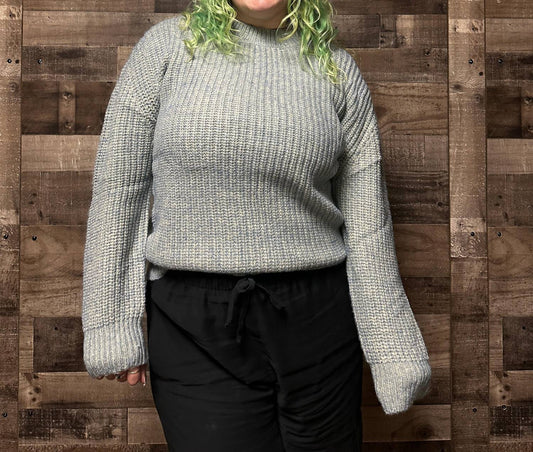 Timing - Kelsea Ribbed Knit Sweater