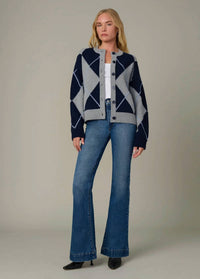 Joe'S Jeans - The Molly High-rise Flare Jean