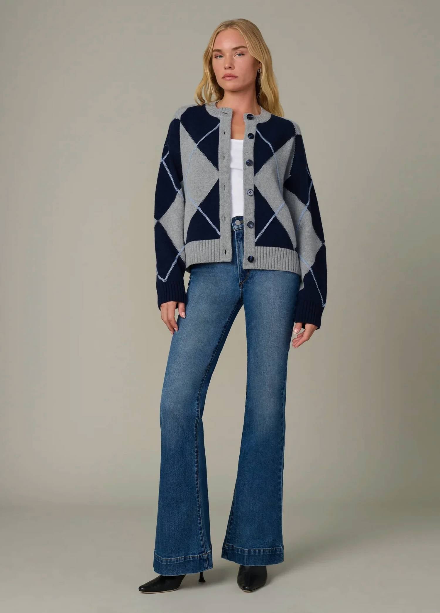 Joe'S Jeans - The Molly High-rise Flare Jean