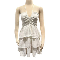 Day + Moon - Women's Halter Mini Dress