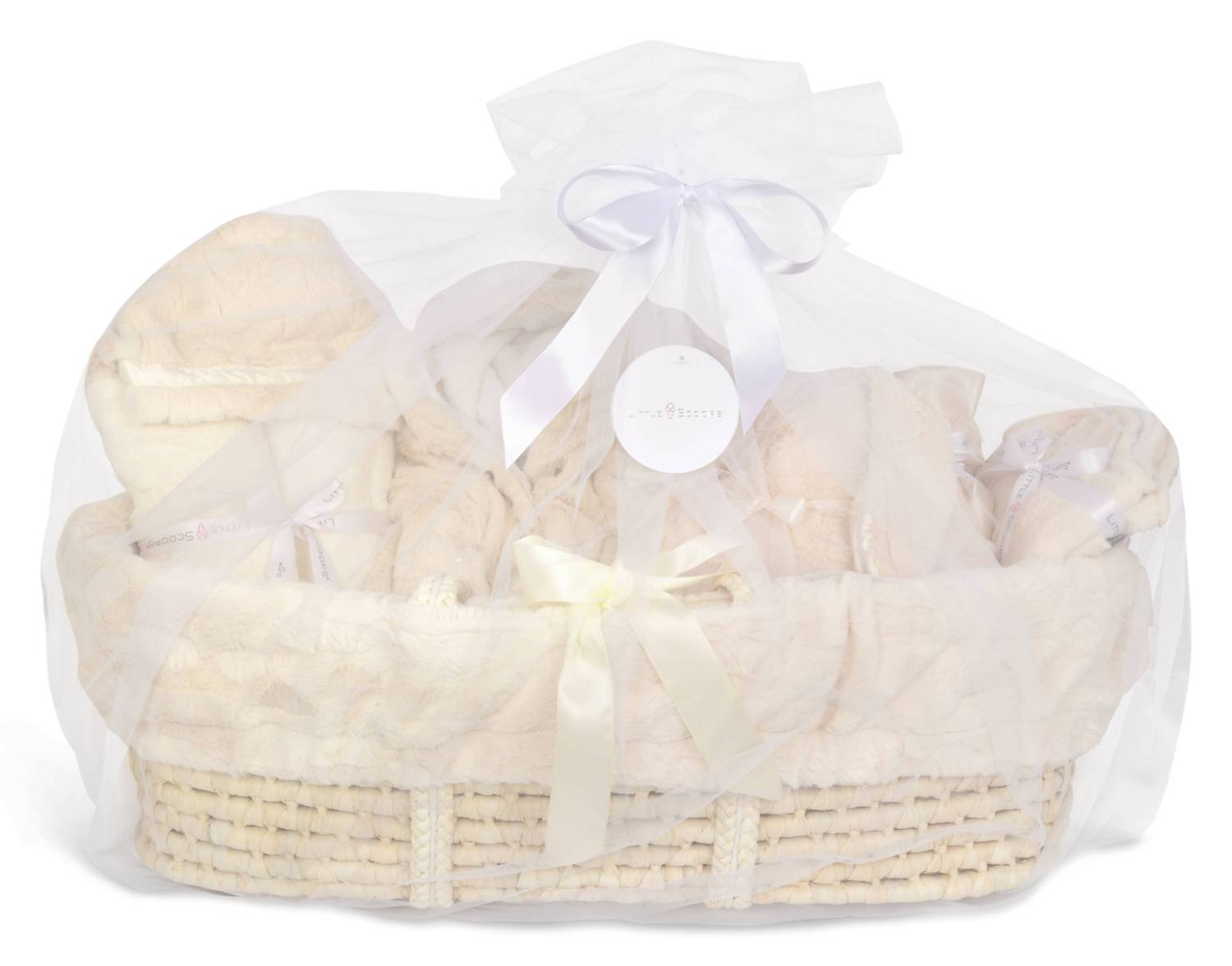 Iscream - Baby Gift Basket Set
