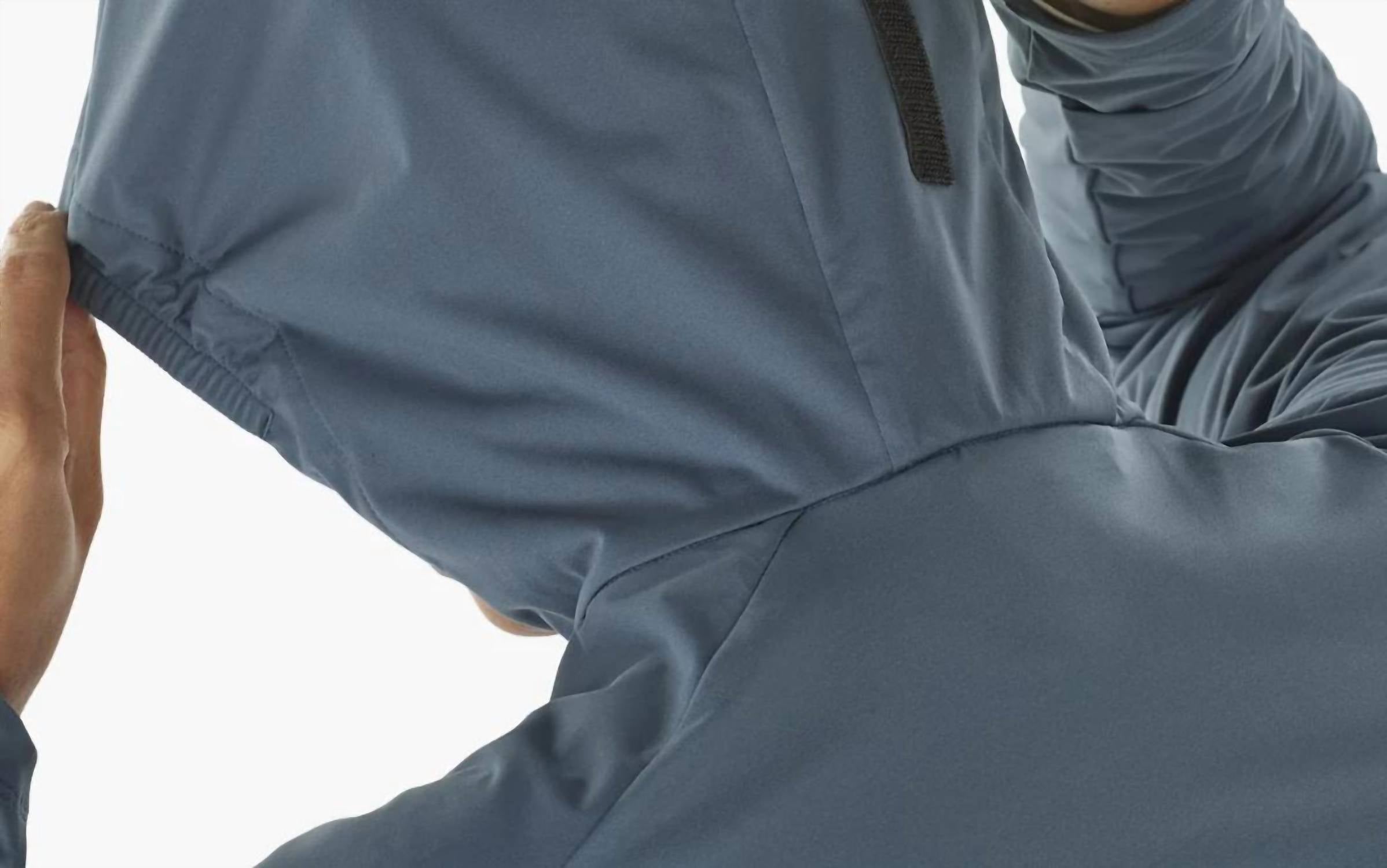 Salomon - Light Shell Hooded Full Zip Jacket