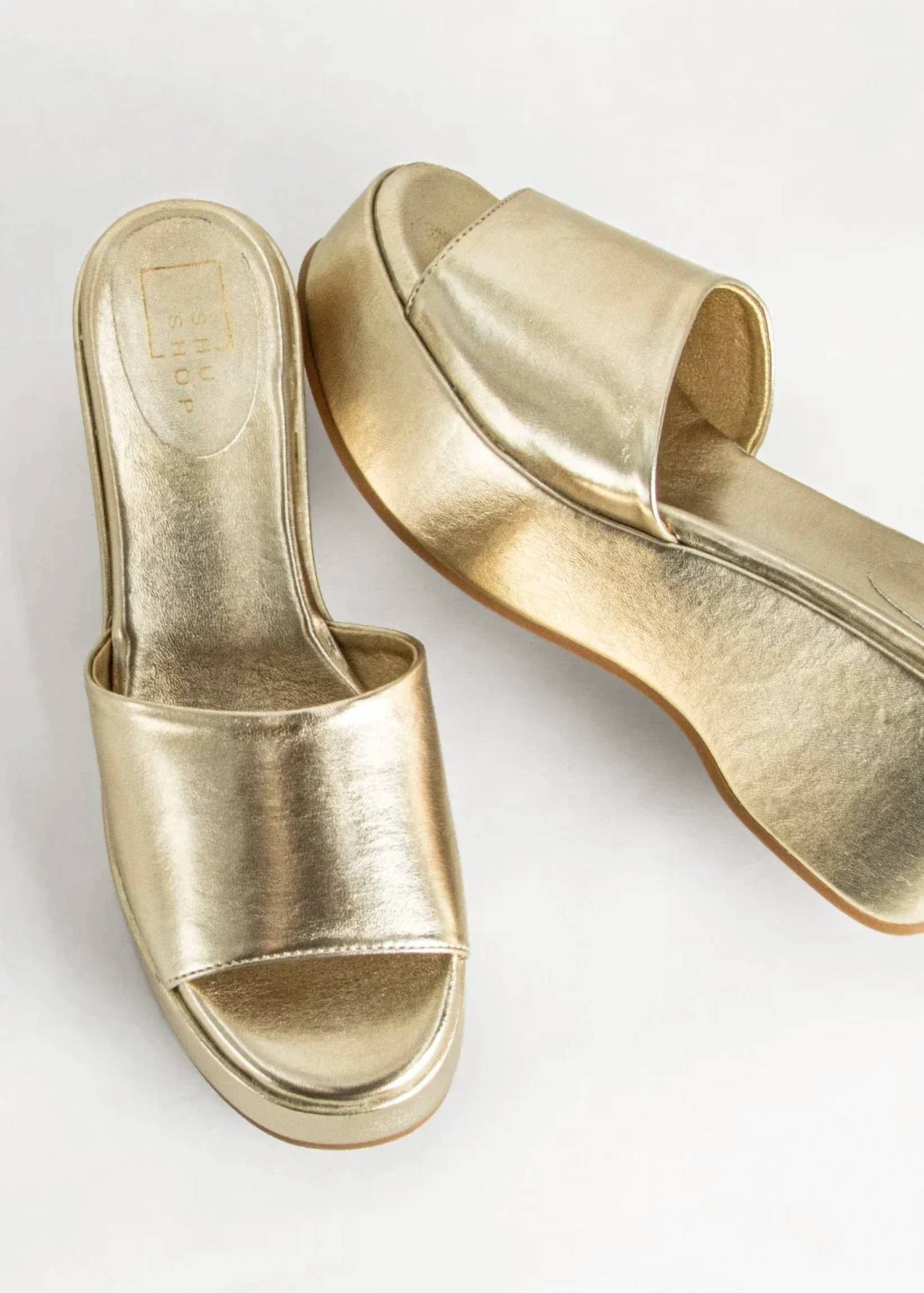 Shu Shop - Women's Ivy Platform Sandal