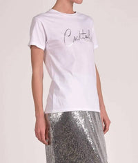 Elan - Cocktail Please Crewneck Tee