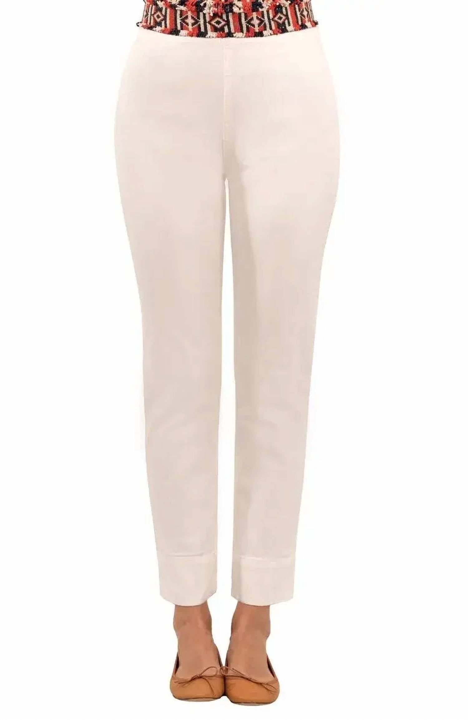 Gretchen Scott - Gripe Less Denim Pant