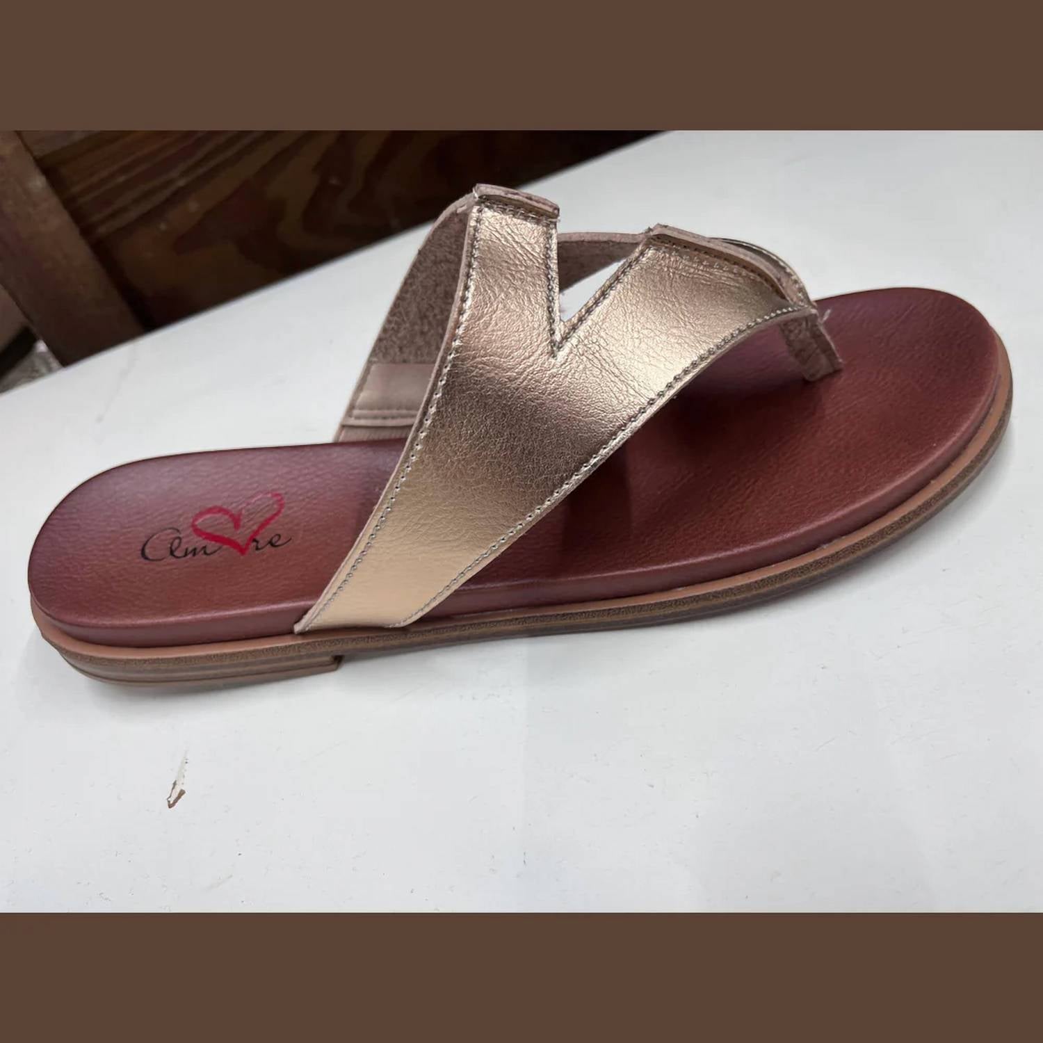 Mia - Women's Amore Mayte Sandals