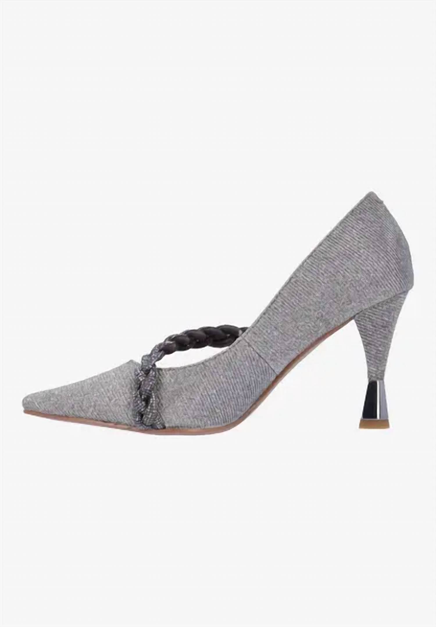 J. Renee - Women's Nyomee Slip On Pumps