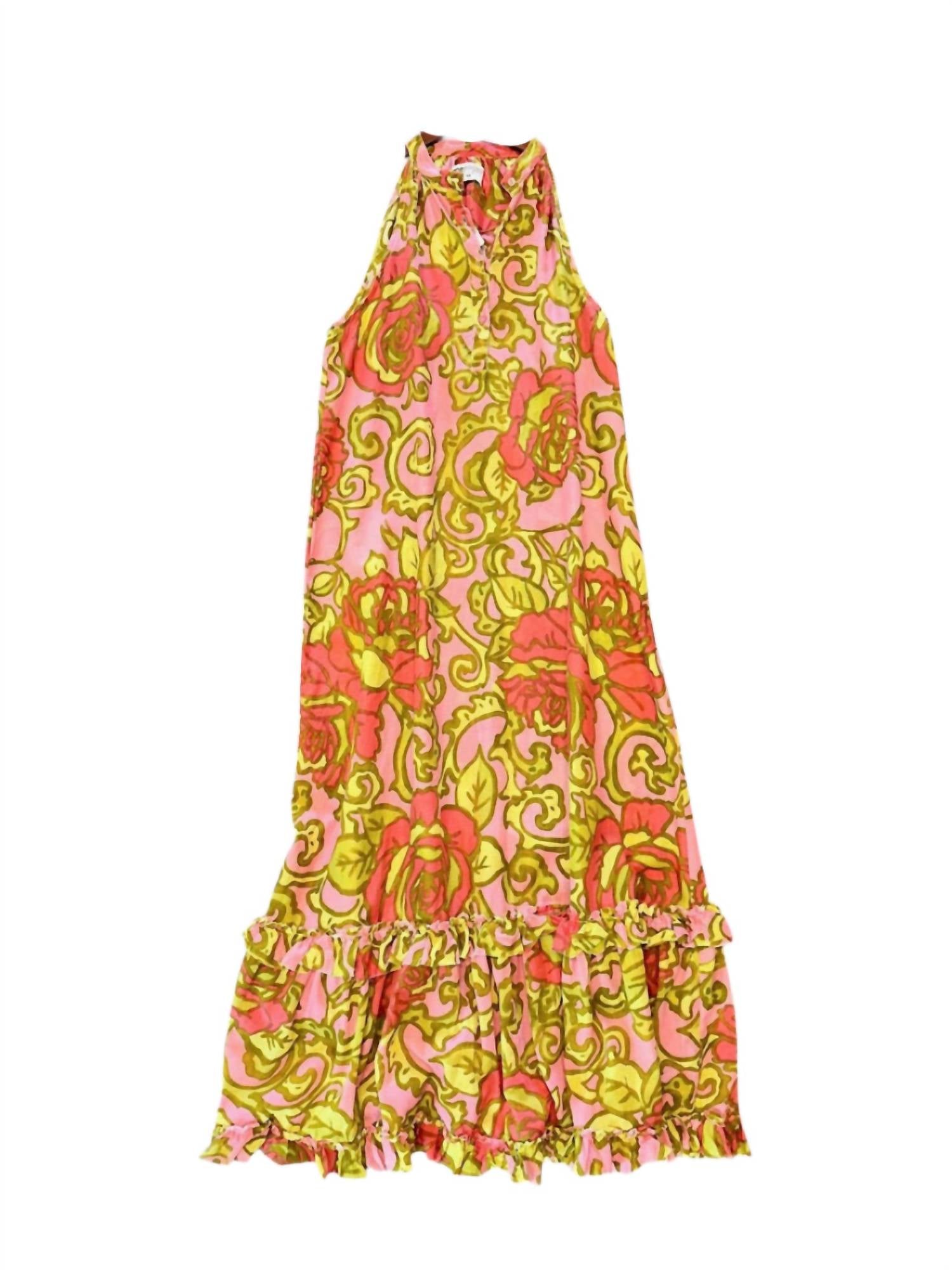 Oneseason - San Sebastian Molly Dress