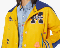 Mother - Split Hood Team Spirit Jacket