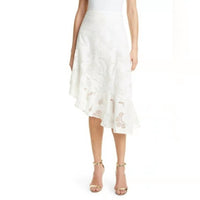 Milly - Mae Piers Eyelet Skirt