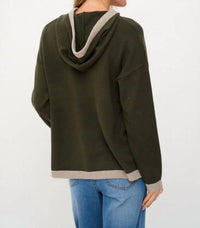 Six/Fifty - Jessie Crewneck Hoodie