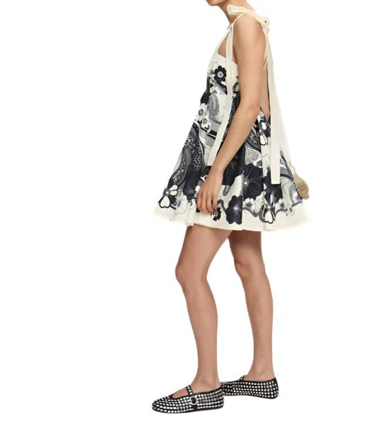 Alemais - Mickey Mini Sundress