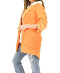 Capucine De Wulf - Peace Out Cotton Cardigan