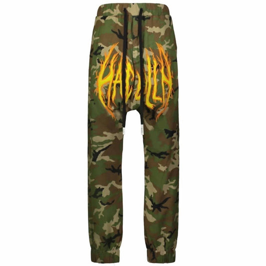 Haculla. - Men's Hac On Fire Joggers