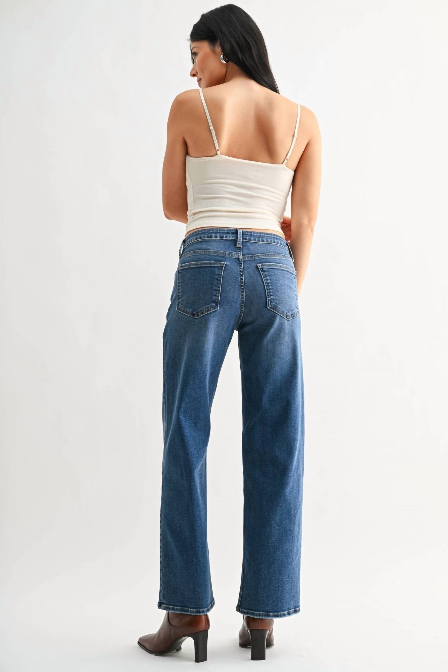 Jbd. - Nantucket Full Length Straight Jeans