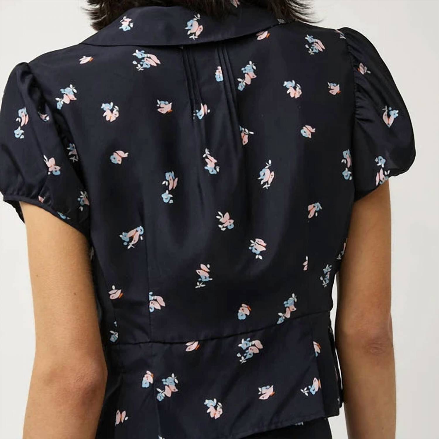 Ciao Lucia - Yvonne Short Sleeve Top