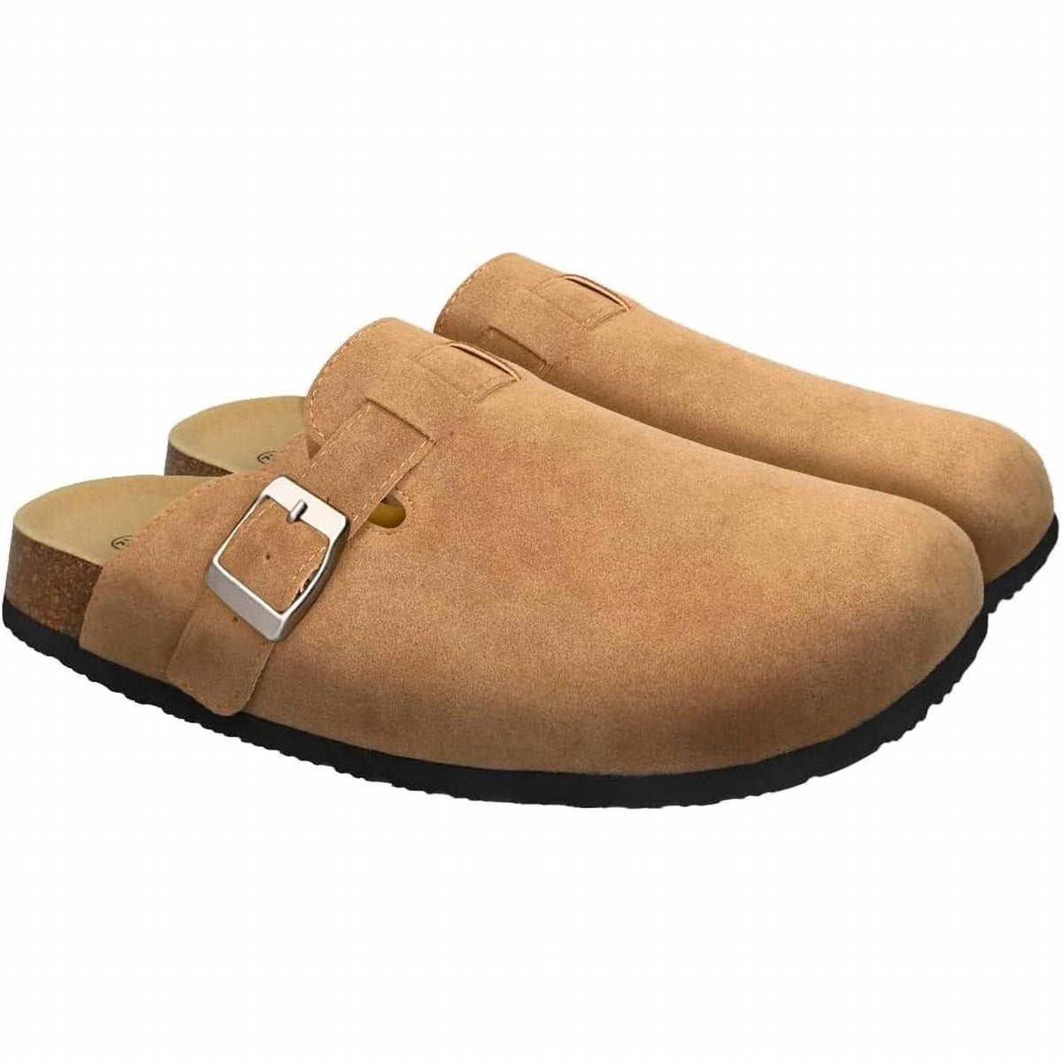 Torotto - Women's Clogs Slip On Closed Round Toe Shoes