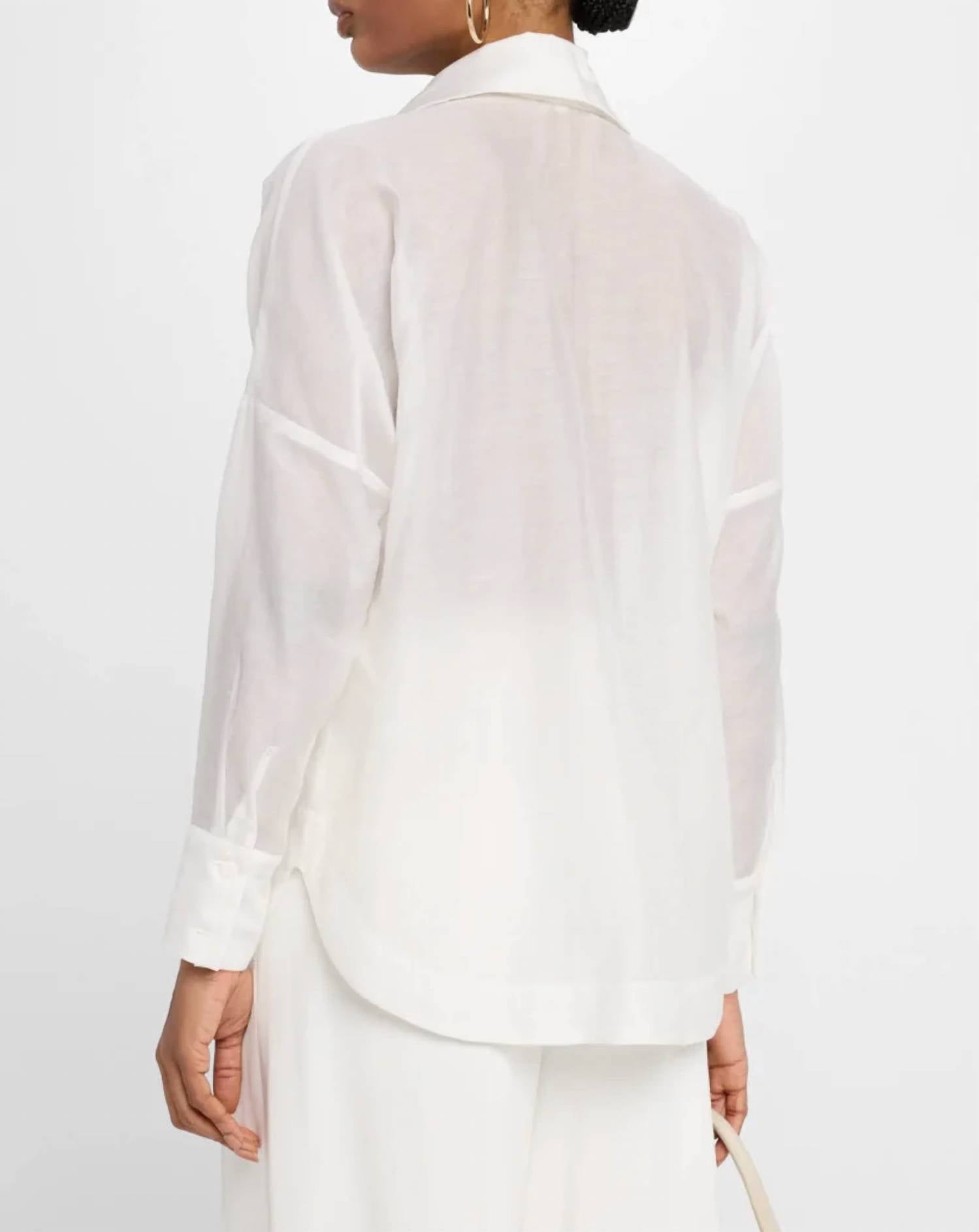 Jbq - Cassius Shirt