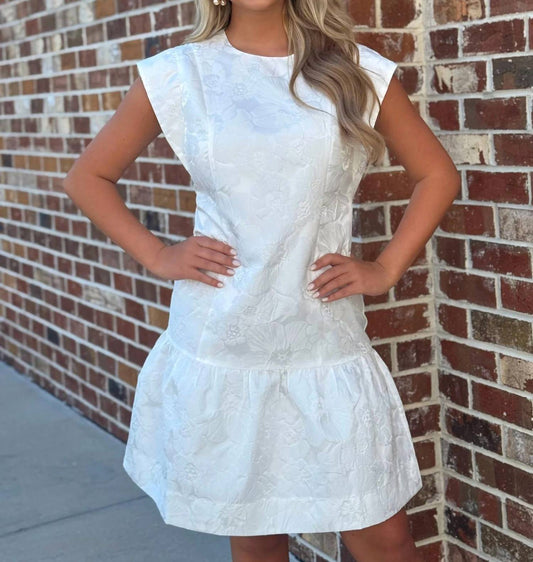 Jade - Karen floral dress