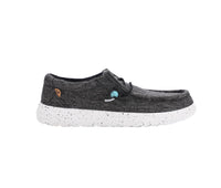 Paula Elastic Tie Loafer