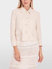 Marc Cain - Light linen jacket