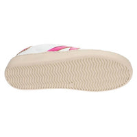 Corkys Footwear Women's Friend Zone Sneaker in white pink - women's sneaker - view 4