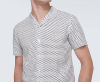 Orlebar Brown - Hibbert Floral Bowling Shirt
