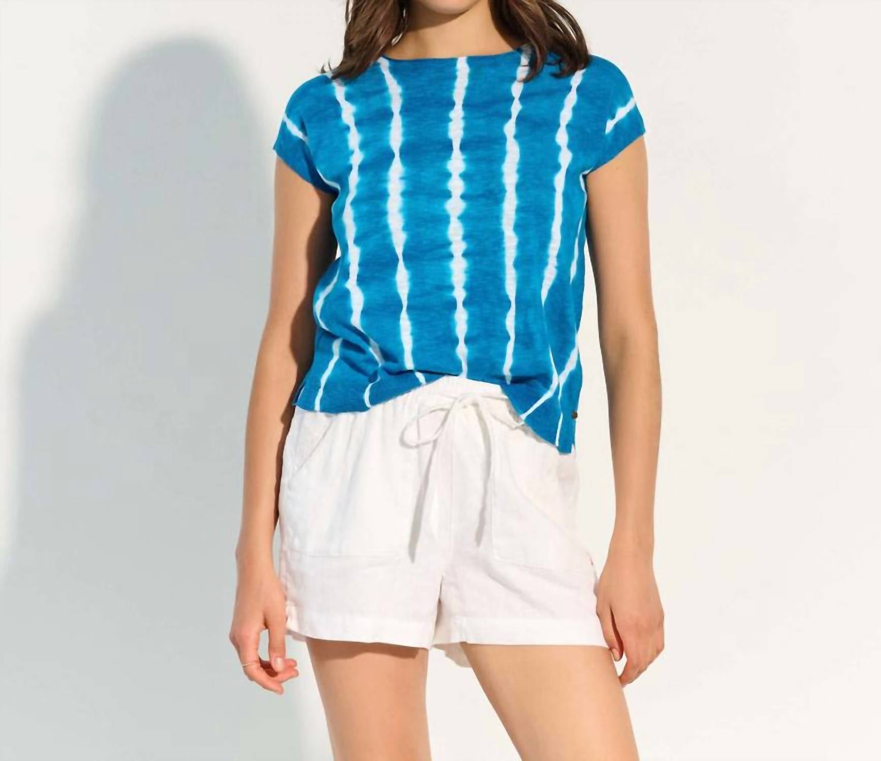 Hatley - Piper Knit Tee