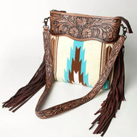 American Darling - Women's Large Crossbody Messenger Bag