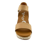 Very G - Women's Abby Wedge Sandals