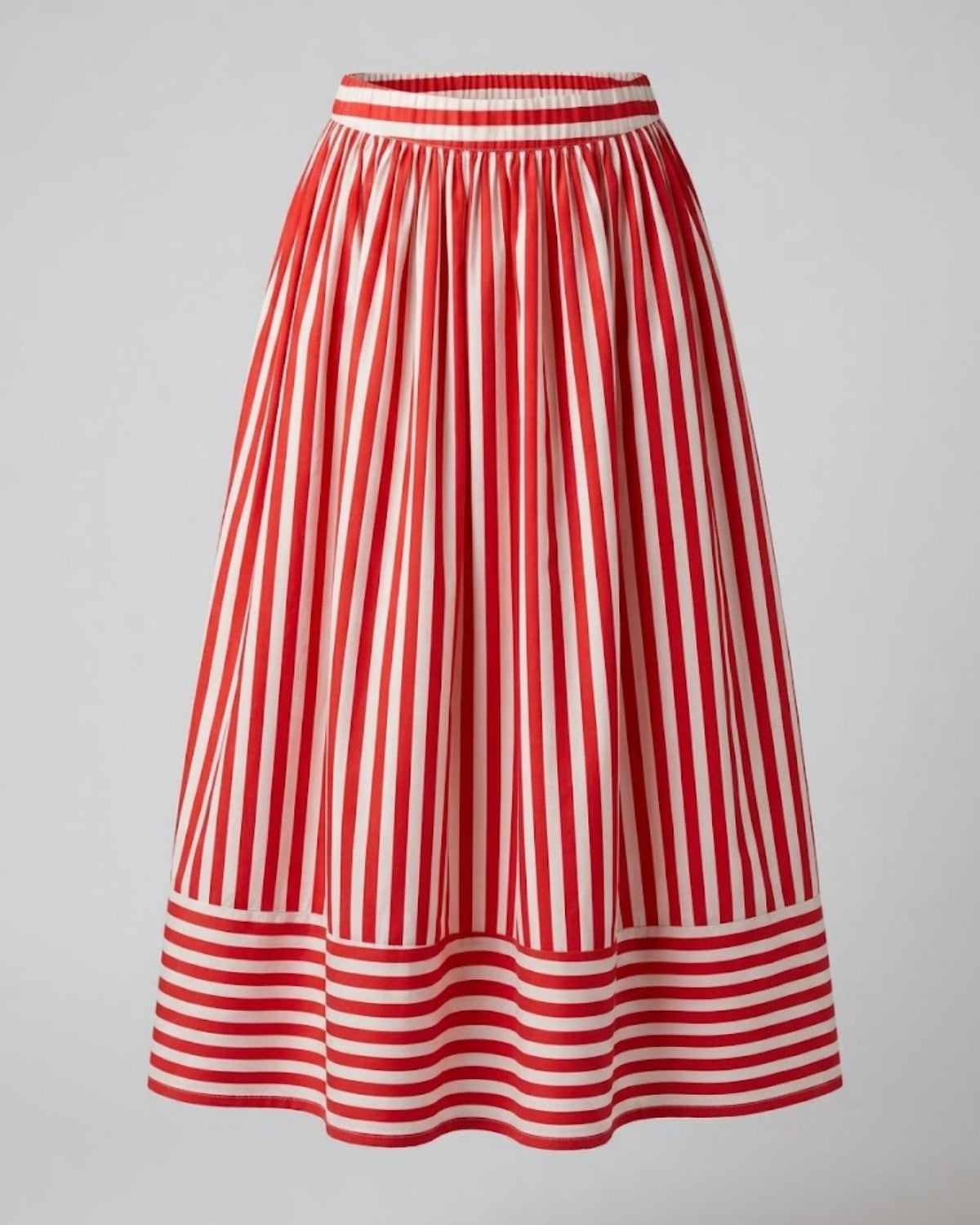 Never A Wallflower - Women's Yarrow Midi Skirt