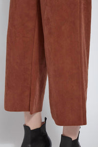 Lysse - Prize Gathered Waist Ankle Pants