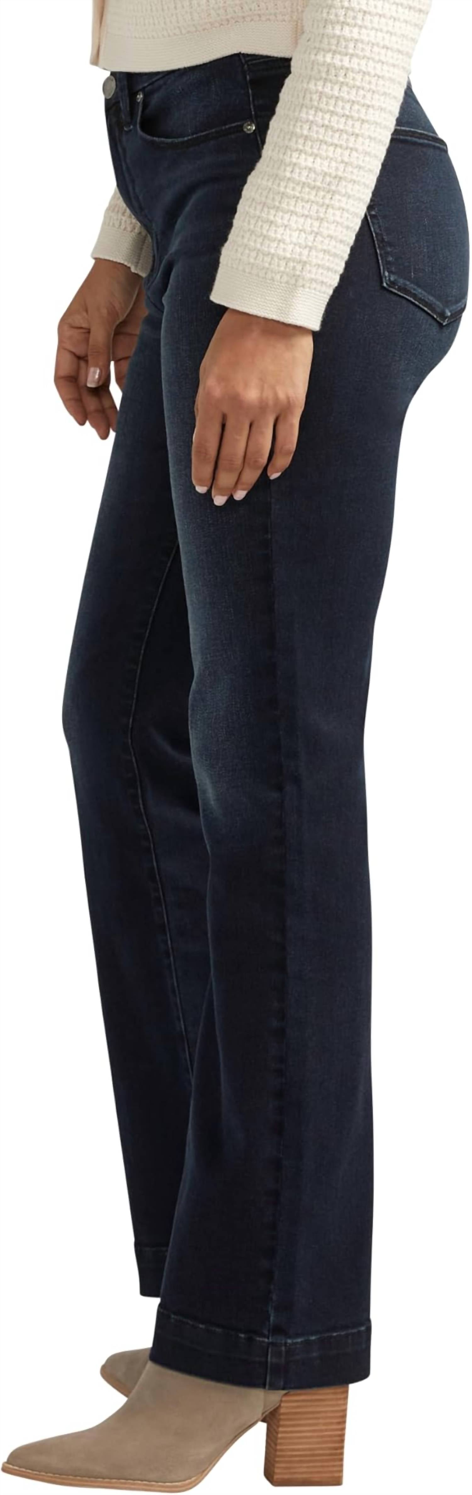 Jag - Phoebe Cropped Boot Jeans